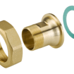 DANFOSS 003Z0235 Danfoss Gewindenippel für G 1 1/2 A DN 32  Verpackungseinheit:1ST