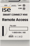 ISE INDIVIDUELLE SOFTWARE 1-0003-004 SMART CONNECT KNX Remote Access  Verpackungseinheit:1ST