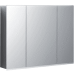 GEBERIT SANITAER 500.594.00.1 Option Spiegelschr. PLUS 900x700mm, Grau  Verpackungseinheit:1ST