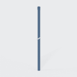 POLOPLAST 102014 POLO-KAL XS Steckmuffenrohr DN 40/1500  Verpackungseinheit:1ST