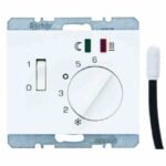 BERKER 20347109 Temperaturregler-Modul