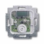 BUSCH-JAEGER 2CKA001032A0490 Temperaturregler-Modul, 1W, Unterputz, IP20, 250V, mit Temperaturabsenkung, 5-30°C, 1A, 0,5K