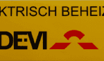 DANFOSS 19805845 Kennzeichnungsaufkleber "Elektrisch beheizt" für Heizleitungen.  Verpackungseinheit:1ST