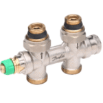 DANFOSS 013G7876 Danfoss dyn. VHS-DV Fühler re oder li DG, Ventileinsatz im VL für HK mit 1/2"  Verpackungseinheit:1ST