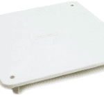 DIETZEL 000735 Randdeckel,weiss AK/RD 100 WS Verpackungseinheit:1ST