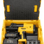 REMS 576015 R220 REMS Akku-Press 22V Connected Basic-Pack L-Boxx  Verpackungseinheit:1ST