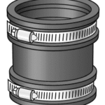 KE KELIT 14820JJ0 KE KELIT ASP530 PHONEX AS-PLUS Flex-Übergang-EPDM d75-78 ASP530 Verpackungseinheit:1ST