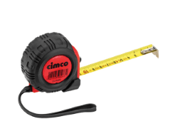 6ad5431e-b90f-4391-b3a6-3a3d38cdb549 CIMCO 210105 Bandmaß 5 m Verpackungseinheit:1ST – Bild 1