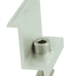 ALUMERO 15787 Alumero Abschlussklemme 35 vormontiert 802304-35V  Verpackungseinheit:1ST