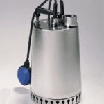 GRUNDFOS 96011018 GRUNDFOS Schmutzwasserpumpe Unilift AP12.40.04.A1 1x230V 0,4kW 10m Kabel  Verpackungseinheit:1ST