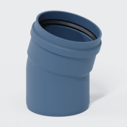 6b058d7f-8f93-454f-9233-6e8d9e871cb4 POLOPLAST 02960 POLO-KAL NG Bogen DN 200/15 Verpackungseinheit:1ST – Bild 1