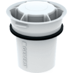 GEBERIT 116.066.00.1 GE Hybridsiphon fuer Urinale  Verpackungseinheit:1ST