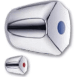 ALVA ACOTCM1/2BL ALVA Oberteil mit Metallgriff 1/2" blau  Verpackungseinheit:1ST