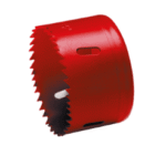 CIMCO 207468 Lochsäge aus HSS-Bi-Metall mit Vario-Zah nung, Ø 68 mm  Verpackungseinheit:1ST