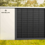 NOVELAN 10380401 Novelan Wärmepumpe Helox 5 Luft/Wasser R290 Monoblock 5 kW  Verpackungseinheit:1ST