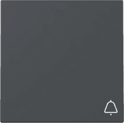 6c875cd1-433d-4e4c-9217-90f655f70003 GIRA 328628 Wippe Symb. Klingel System 55 Anthrazit Verpackungseinheit:1ST – Bild 1