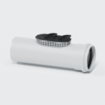 POLOPLAST 06594 POLO-EHP Control Reinigungsrohr DN 250, weiß  Verpackungseinheit:1ST