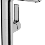 HANSA 5535 2203 HA Einhebelmischer Waschtischbatterie HANSALIGNA 5535 Ausladung 116 mm DN15 Chrom  Verpackungseinheit:1ST