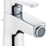 ALVA AQARDUBID.1 ALVA Dura 1.0 Bidetarmatur mit Ablaufgarnitur, Chrom  Verpackungseinheit:1ST