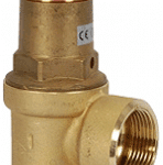 RESIDEO SM120-1/2B Resideo Membran-Sicherheitsventil SM120 Messing, 1/2 ", B  Verpackungseinheit:1ST