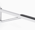 ALVA AQBFVAKG1AS75C ALVA Varia Klappgriff 1-armig 75cm weiche Auflage, Stütze, bis 130kg, Chrom  Verpackungseinheit:1ST