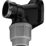 PLASSON 7750-020.02 Plasson Wandscheibe 7750 1/2" (Ad.20 mm)  Verpackungseinheit:1ST