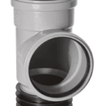 AIRFIT 199110SA Steckabzweig DN110x110 Nr.199110SA  Verpackungseinheit:1ST