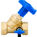 ALVA ACBSSVE6/4 ALVA BONAQUA Schraegsitzventil 6/4", mit Entleerung  Verpackungseinheit:1ST