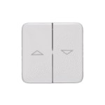 LEGRAND 776214 Wippe mit aufgedruckten Pfeilsymbolen, F arbe: Ultraweiß  Verpackungseinheit:1ST