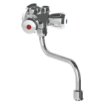 ALVA AQARSAWTOT.1 ALVA Sana 1.0 Waschtischarmatur 2-Griff ND, f. drucklose OT-Speicher, Chrom  Verpackungseinheit:1ST