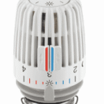 HEIMEIER 6020-00.500 IMI HEIMEIER Thermostat-Kopf K weiß, Behördenausführung  Verpackungseinheit:1ST