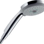 HANSGROHE 28536000 hansgrohe Croma 100 Handbrause Multi, Chrom 28536XXX Verpackungseinheit:1ST