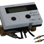 ALVA ALUSWMZ1.5MN ALVA Ultraschall Wärmemengenzähler qp1,5 M-Bus G3/4 für R1/2 BL:110  Verpackungseinheit:1ST