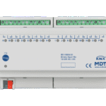 MDT BE-16024.02 KNX Binäreingang 16fach 24 V REG  Verpackungseinheit:1ST