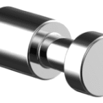 ALVA AQASPRHTH ALVA Prima Handtuchhaken 3,5cm, Chrom  Verpackungseinheit:1ST