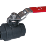 ALVA ARTSKH2M3-50 ALVA Stahlkugelh. M3 2tlg IG 2" PN40 voll. DG 1.0619 sperrb. Hebel  Verpackungseinheit:1ST