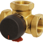 ESBE 11620200 Esbe 3-Weg-Mischer Type VRG231 1" IG DN25 Kvs 10  Verpackungseinheit:1ST