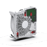 LIMODOR 22050 Ersatzgebläse - Baujahr ab 1999, Volumenstrom 60 m³/h, Druckdifferenz 133 Pa, Eigengeräusch UP 32 dB(A), AP 37 dB(A), 230 V, 50 Hz, 11 Watt  Verpackungseinheit:1ST