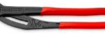 KNIPEX 87 01 400 KNIPEX 87 01 400 Cobra® XL Rohr- und Wasserpumpenzange mit rutschhemmendem Kunststoff überzogen grau atramentiert 400 mm KNIPEX COBRA® XL / XXL Verpackungseinheit:1ST