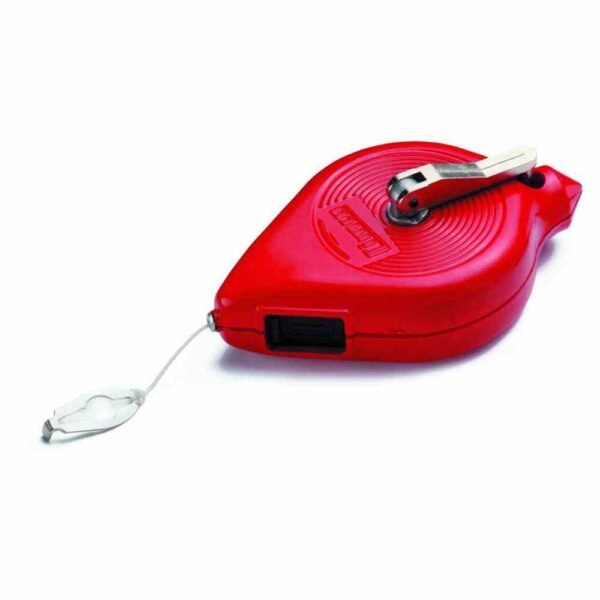 CIMCO 140320 Schlagschnurroller, Metall, 15m