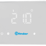 FINDER 1C.91.9.003.0W07 BLISS Raumthermostat Wandmontage WIFI  Verpackungseinheit:1ST