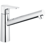 ALVA AQARJUSPT18 ALVA Juna Spültischarmatur schwenkbarer Auslauf, Chrom  Verpackungseinheit:1ST