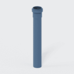 POLOPLAST 02011 POLO-KAL NG Steckmuffenrohr DN 40/250  Verpackungseinheit:1ST