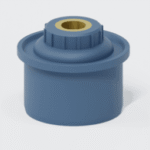 POLOPLAST 03713 POLO-KAL Kondensatübergang mit Spitzende DN 75 / 1/2"  Verpackungseinheit:1ST