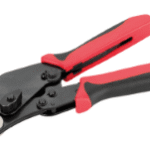 CIMCO 101945 Aderendhülse-Frontpresszange FLEXI-CRIMP PRO, Länge 220 mm  Verpackungseinheit:1ST