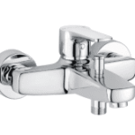 ALVA AQARBEBW.1 ALVA Bela 1.0 Wannenarmatur Chrom  Verpackungseinheit:1ST