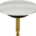 VIEGA 215 392 Viega Ventilkegel 6168-035 in Kunststoff verchromt 6168-035 Verpackungseinheit:1ST