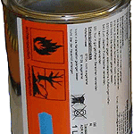 DENSO 02501 Denso 090 2-Schichten Einspannband 50mmx15m gelb (2501)  Verpackungseinheit:1ST