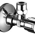 ALVA AQEV ALVA Varia Eckventil 1/2 mit Rosette, chrom  Verpackungseinheit:1ST