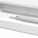 ALVA ALKUPKV ALVA Klima Unterputzkasten vert. Abfluss 530x113x65 (BxHxT)  Verpackungseinheit:1ST